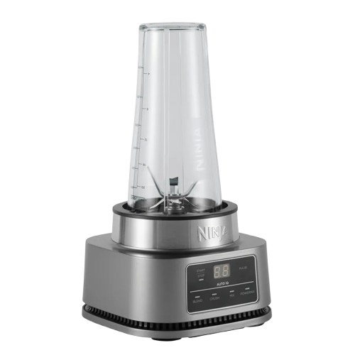 Блендер Ninja Foodi 2-в-1 Power Nutri з Smart Torque з Auto-IQ CB100EU (UA) Блендер Ninja Foodi 2-в-1 Power Nutri з Smart Torque з Auto-IQ CB100EU (UA)