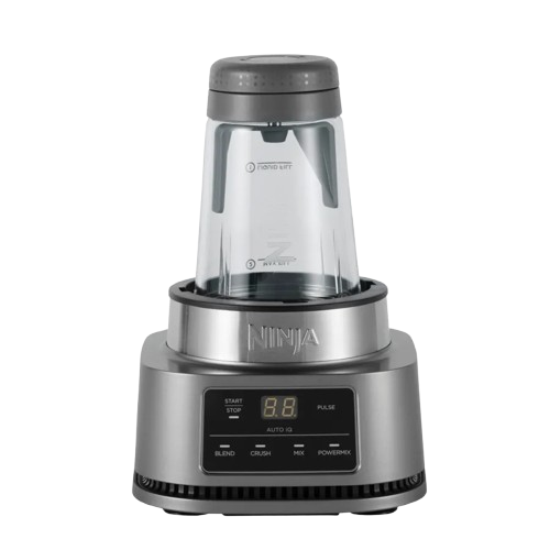 Блендер Ninja Foodi 2-в-1 Power Nutri з Smart Torque з Auto-IQ CB100EU (UA) Блендер Ninja Foodi 2-в-1 Power Nutri з Smart Torque з Auto-IQ CB100EU (UA)