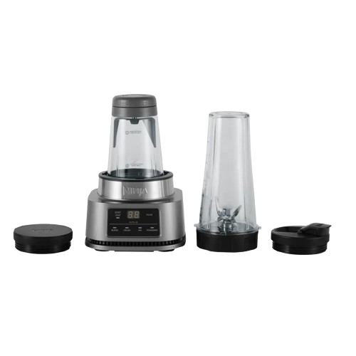 Блендер Ninja Foodi 2-в-1 Power Nutri з Smart Torque з Auto-IQ CB100EU (UA) Блендер Ninja Foodi 2-в-1 Power Nutri з Smart Torque з Auto-IQ CB100EU (UA)