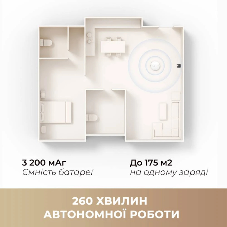 Робот-пылесос Mova E20 (RLE22GA) (EU) Робот-пылесос Mova E20 (RLE22GA) (EU)