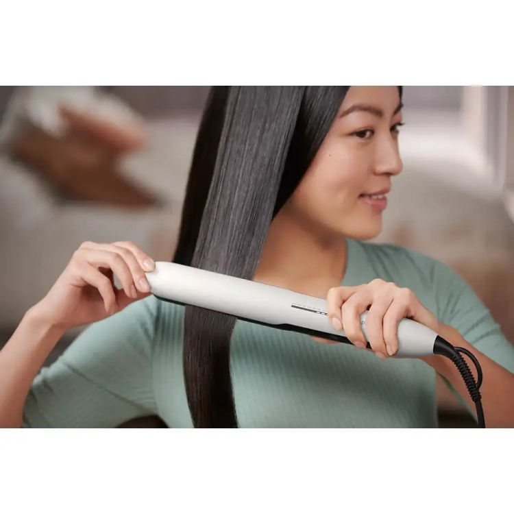 Выпрямитель для волос Philips Series 5000 (BHS515/00) (White)