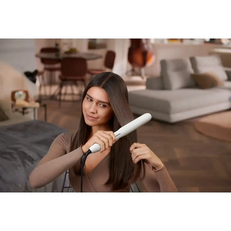 Випрямляч для волосся Philips Series 5000 (BHS515/00) (White)