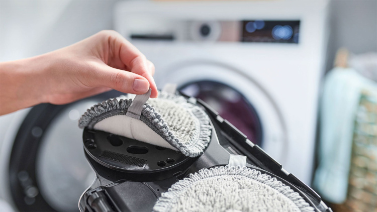 Акумуляторний пилосос Bosch Unlimited 7 ProHygienic Aqua BCS71HYG2 (UA)