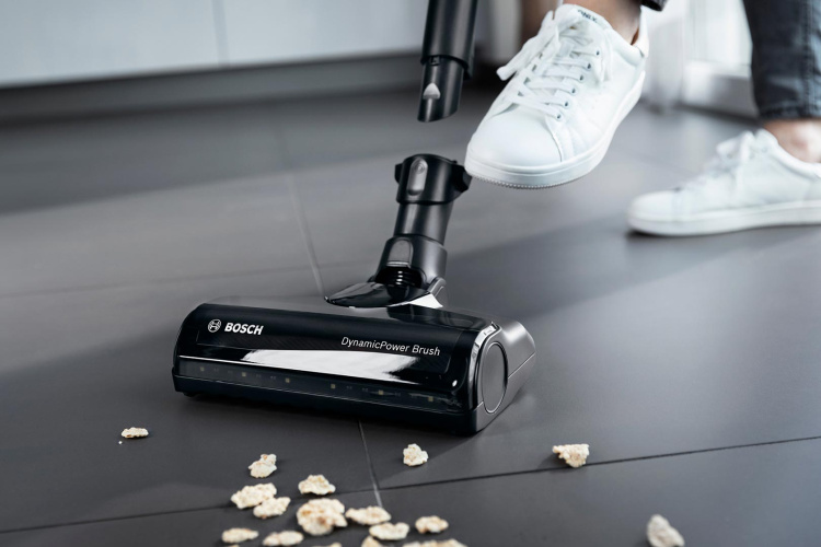 Акумуляторний пилосос Bosch Unlimited 7 ProHygienic Aqua BCS71HYG2 (UA)