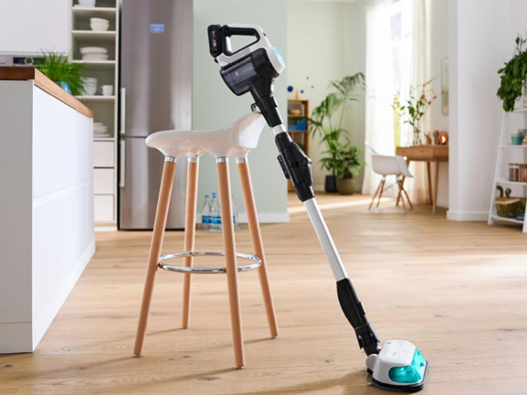 Акумуляторний пилосос Bosch Unlimited 7 ProHygienic Aqua BCS71HYG2 (UA)