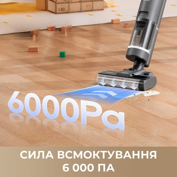 Акумуляторний пилосоc Dreame H11 Core (HHR21A) (EU)
