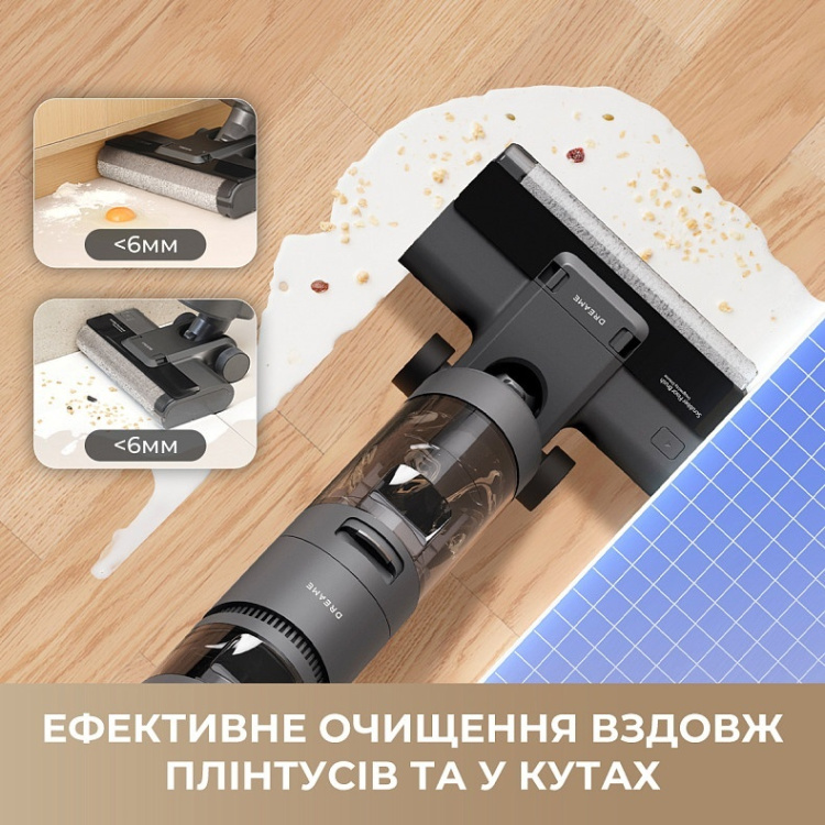 Акумуляторний пилосоc Dreame H11 Core (HHR21A) (EU)