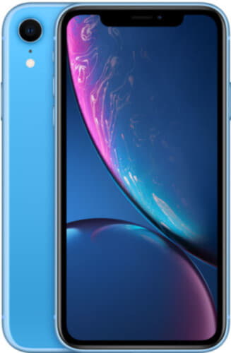 iPhone XR 64GB Dual-Sim (Blue) iPhone XR 64GB Dual-Sim (Blue)