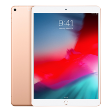 Apple iPad Air Wi-Fi + LTE 64GB Gold (MV172) 2019
