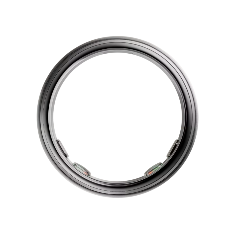 Смарт-кольцо Oura Ring 5 Brushed Silver Size 8