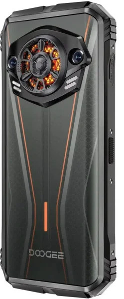 Смартфон DOOGEE S Punk Pro 8/512GB Dynamic Orange