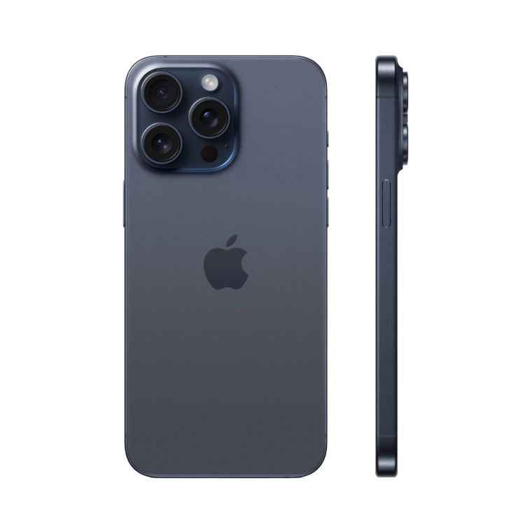 Apple iPhone 15 Pro 128GB Blue Titanium (e-sim)