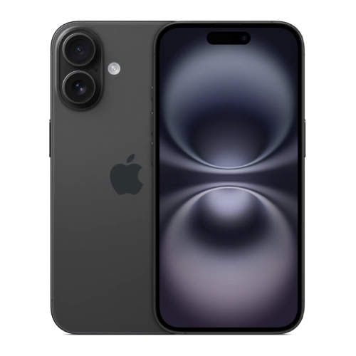 Apple iPhone 16 128GB Black (e-Sim) (MYAP3) бу, 10/10