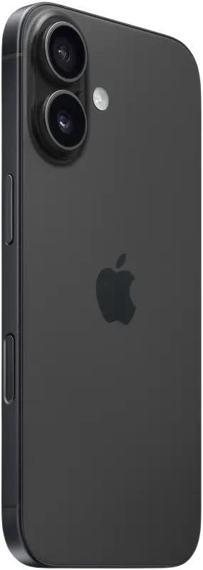 Apple iPhone 16 128GB Black (e-Sim) (MYAP3) бу, 10/10