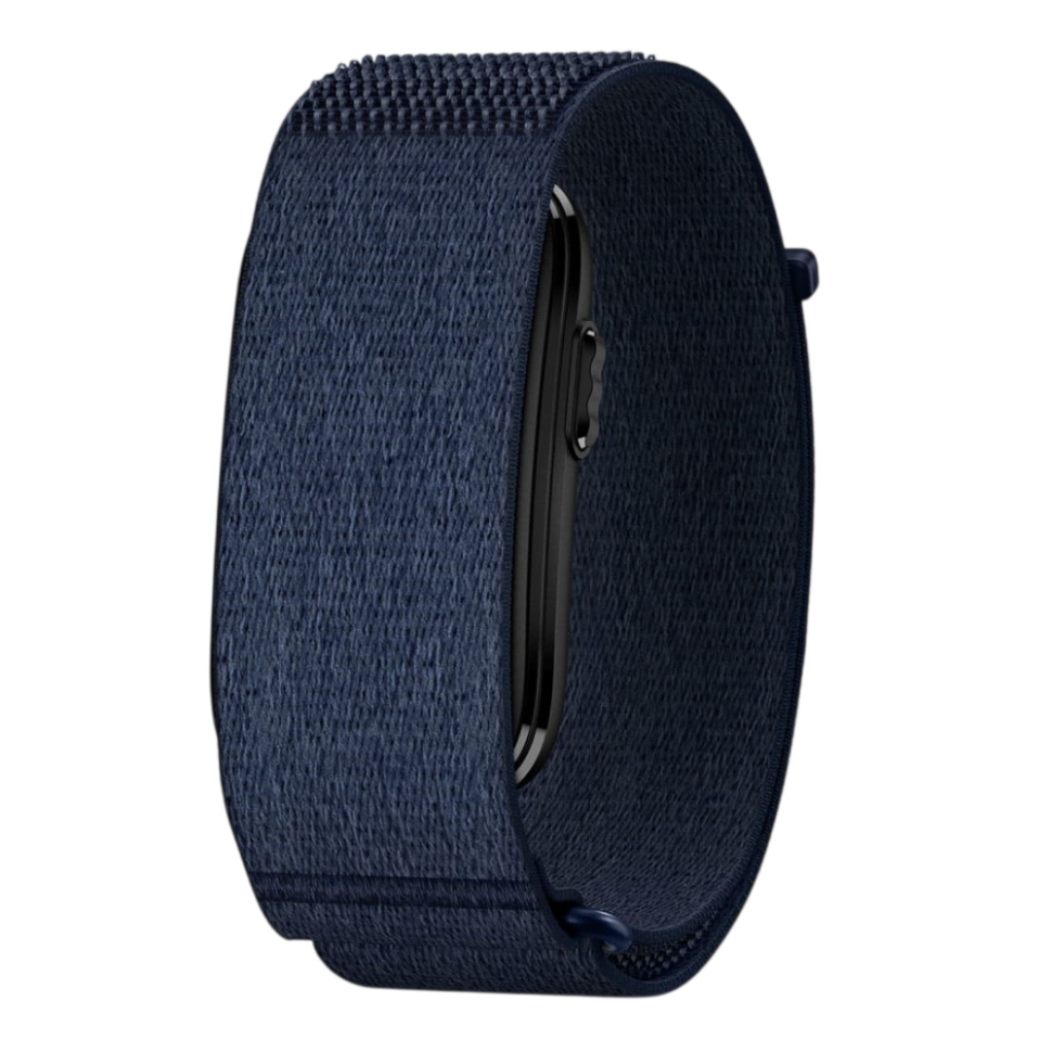 Фітнес-браслет Garmin CIRQA Smart Band Captain Blue L-XL (010-04675-03)