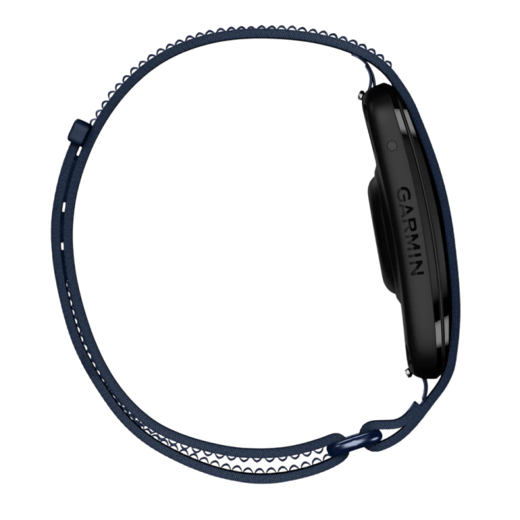 Фитнес браслет Garmin CIRQA Smart Band Captain Blue L-XL (010-04675-03) Фитнес браслет Garmin CIRQA Smart Band Captain Blue L-XL (010-04675-03)