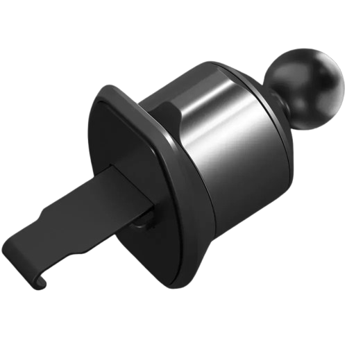 Автомобільний тримач з бездротовим зарядним пристроєм Proove Light Circle 15W	(WHLC15010001)