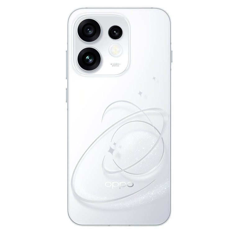 Смартфон OPPO Reno 16 F 5G 8/256GB (Pop White)