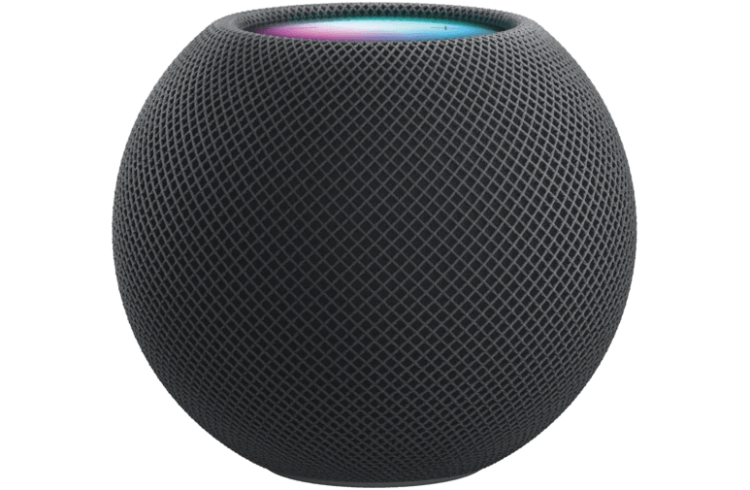 Apple HomePod mini (Midnight) (MTJT3)