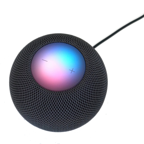Apple HomePod mini (Midnight) (MTJT3)
