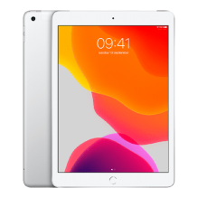 Apple iPad 10,2’’ 2019 Wi-Fi + Cellular 32GB Silver MW6X2