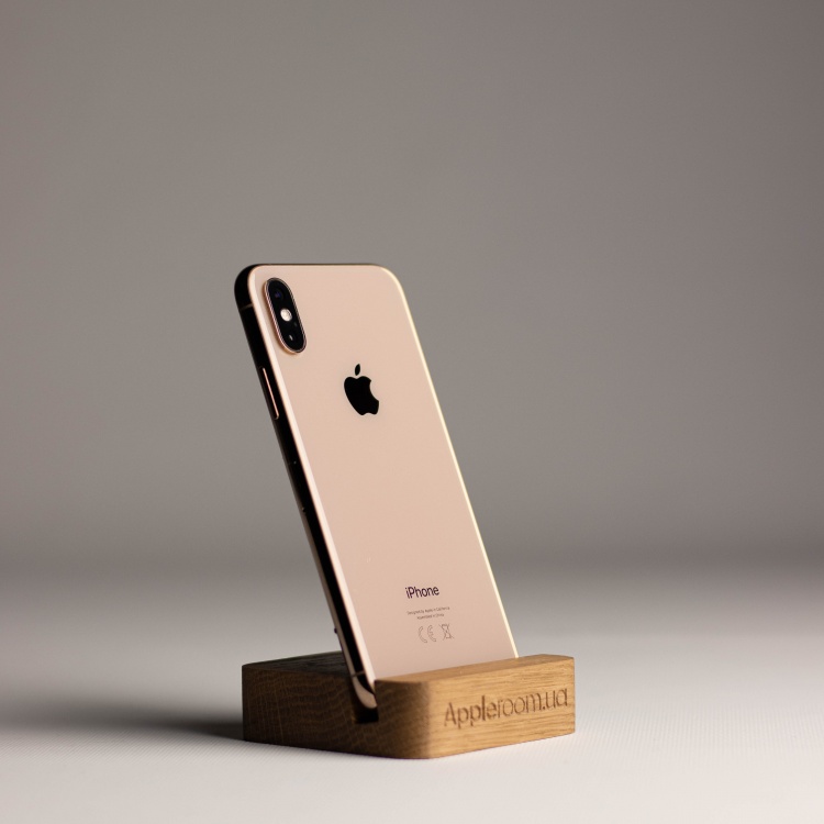 ᐈ Apple iPhone XS 256GB Gold бу, 10/10 - Купити в Apple Room