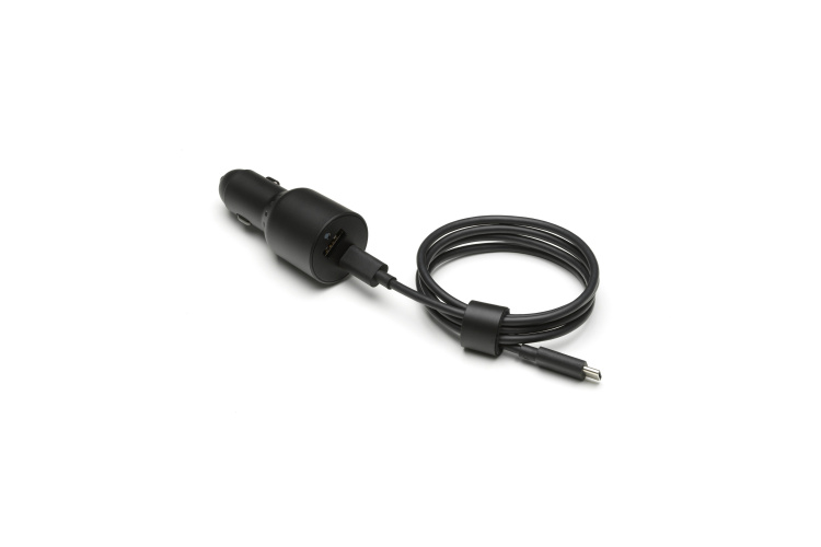 Автомобільний зарядний пристрій DJI USB Car Charger 65W для Mavic 3 (CP.MA.00000426.01)