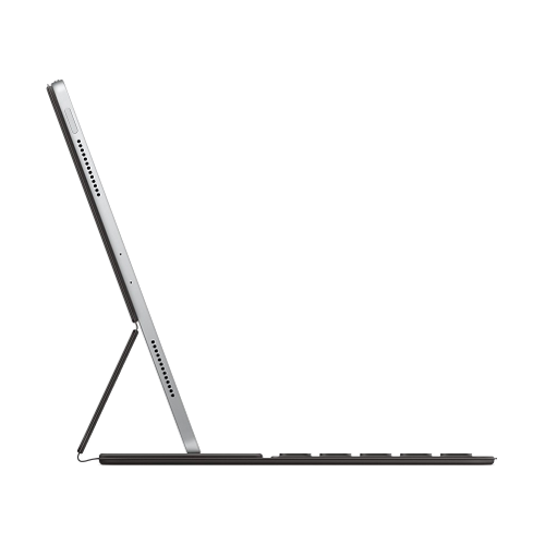 Клавіатура Smart Keyboard Folio for iPad Pro 11-inch (3rd generation)/ iPad Air (4th generation) Black (MXNK2)