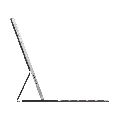 Клавиатура Smart Keyboard Folio for iPad Pro 11-inch (3rd generation)/ iPad Air (4th generation) Black (MXNK2)
