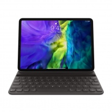 Клавиатура Smart Keyboard Folio for iPad Pro 11-inch (3rd generation)/ iPad Air (4th generation) Black (MXNK2)