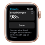 Apple Watch Series 6 40mm Gold Aluminum Case with Pink Sand Sport Band (MG123) Apple Watch Series 6 40mm Gold Aluminum Case with Pink Sand Sport Band (MG123)