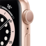 Apple Watch Series 6 40mm Gold Aluminum Case with Pink Sand Sport Band (MG123) Apple Watch Series 6 40mm Gold Aluminum Case with Pink Sand Sport Band (MG123)