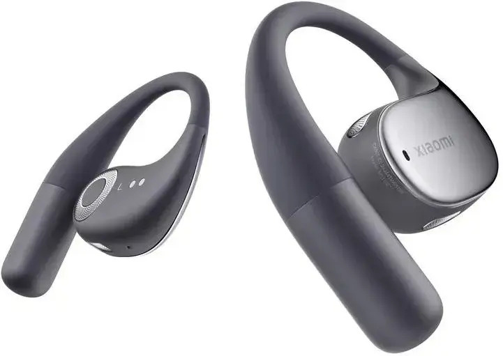 Наушники Xiaomi OpenWear Stereo Cosmic Gray (BHR8474GL)