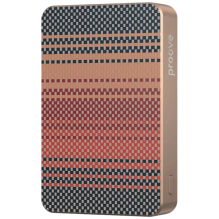 Зарядний пристрій Power Bank Proove Carbon Slim 22.5W 10000mAh (Glowrise) (PBCS22110052)