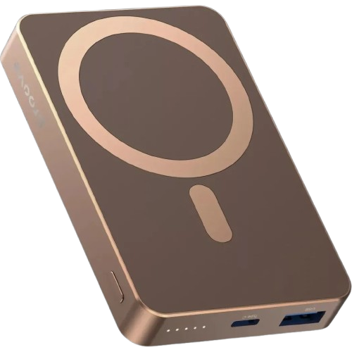 Зарядний пристрій Power Bank Proove Carbon Slim 22.5W 10000mAh (Glowrise) (PBCS22110052)