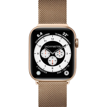 Ремешок Laut для Apple Watch 42/44mm Steel Loop Series (Gold)