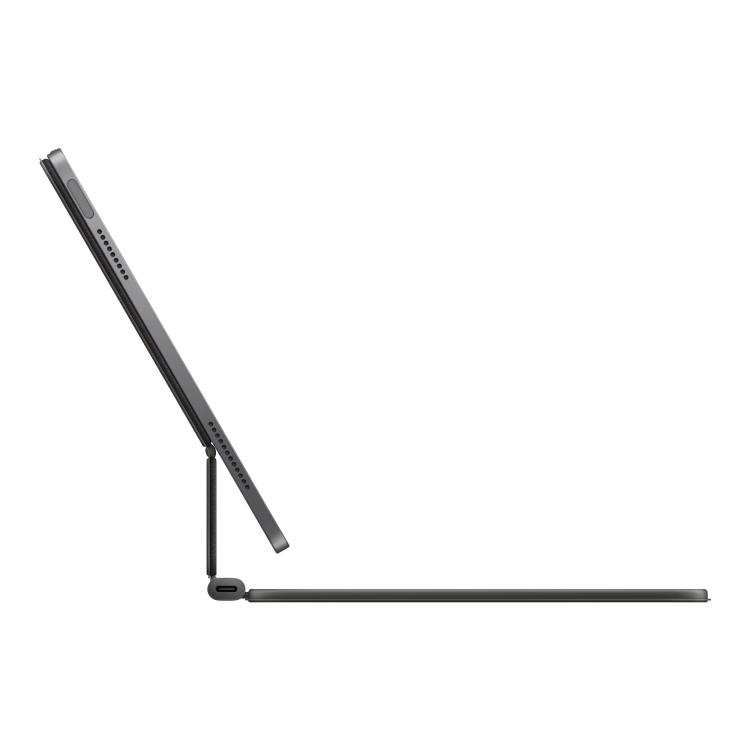 Клавіатура Magic Keyboard для iPad Air 11 (Black) (MGYX4) (2025)