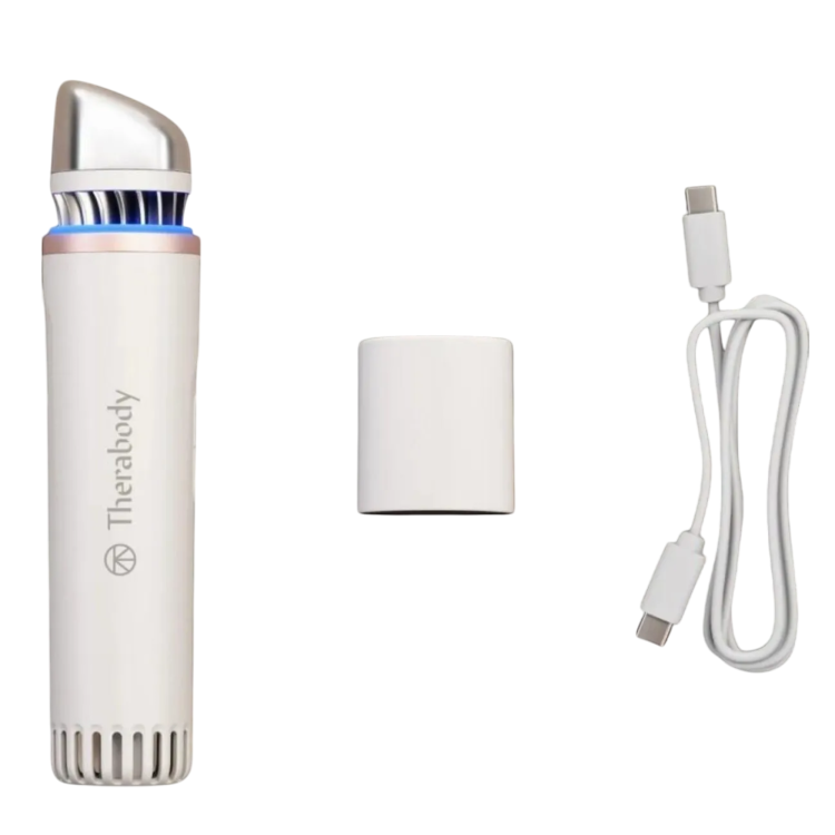 Пристрій для догляду за шкірою обличчя TheraFace Depuffing Wand (TF0004132-3A20) (White)