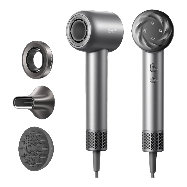 Фен Dreame Glory Mix (Black) (AHD18-BK) Фен Dreame Glory Mix (Black) (AHD18-BK)