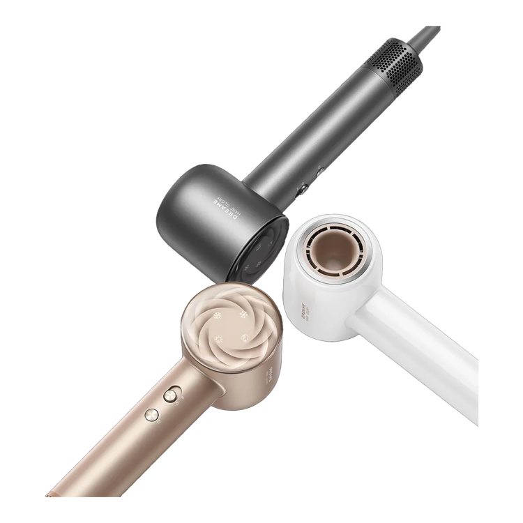 Фен Dreame Glory Mix (Black) (AHD18-BK) Фен Dreame Glory Mix (Black) (AHD18-BK)