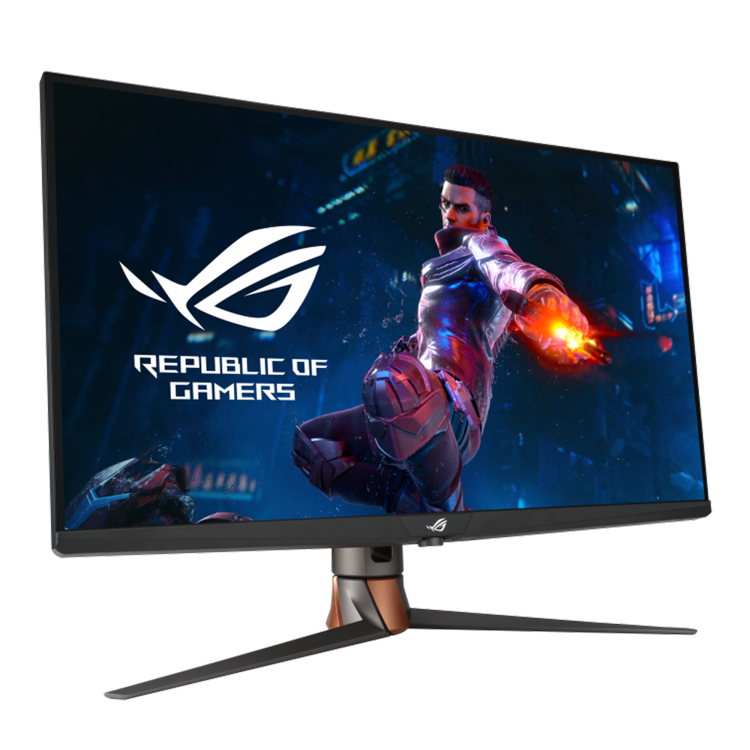 Монитор Asus 32" IPSROG Swift IPS 160Hz PG32UQXR Монитор Asus 32" IPSROG Swift IPS 160Hz PG32UQXR