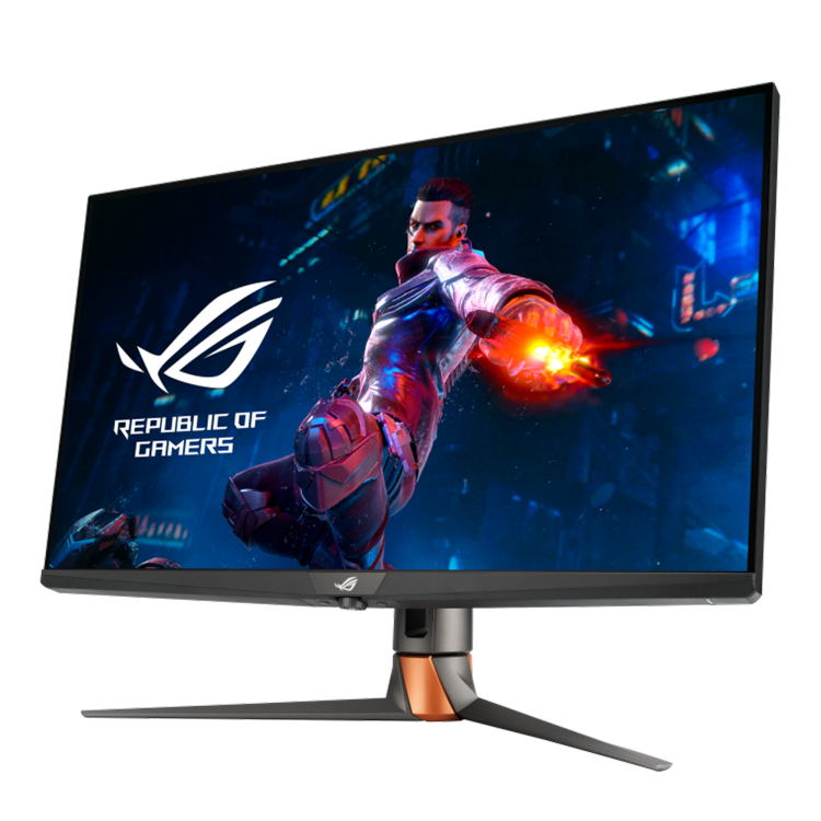 Монитор Asus 32" IPSROG Swift IPS 160Hz PG32UQXR Монитор Asus 32" IPSROG Swift IPS 160Hz PG32UQXR