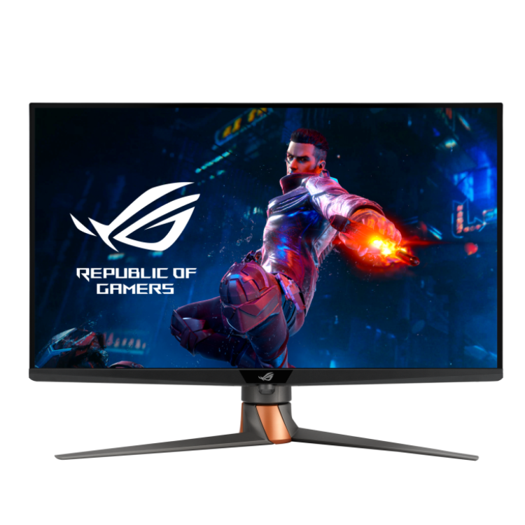 Монитор Asus 32" IPSROG Swift IPS 160Hz PG32UQXR Монитор Asus 32" IPSROG Swift IPS 160Hz PG32UQXR