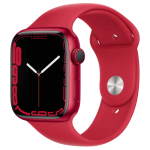 Apple Watch Series 7 45mm GPS (PRODUCT) RED Aluminum Case With PRODUCT RED Sport Band (MKN93) Apple Watch Series 7 45mm GPS (PRODUCT) RED Aluminum Case With PRODUCT RED Sport Band (MKN93)
