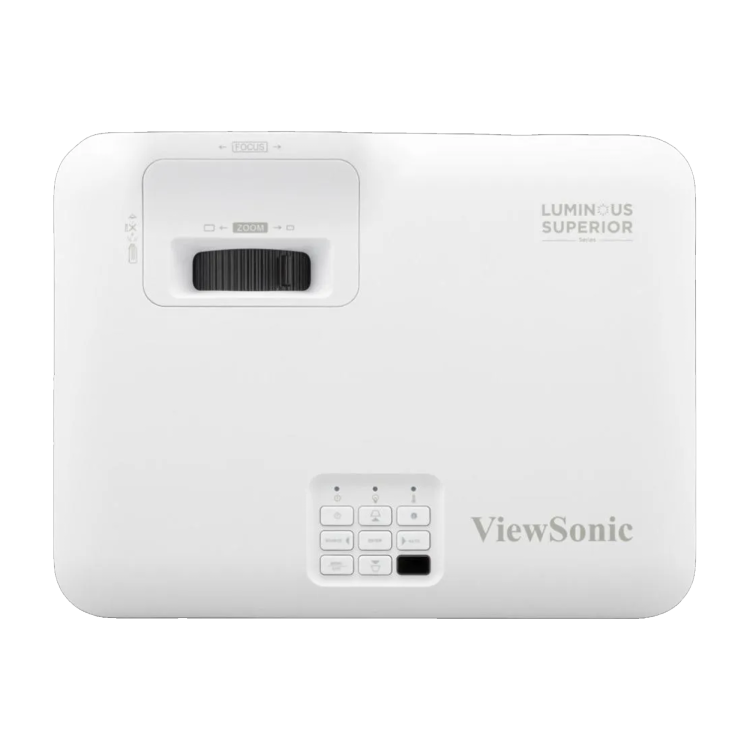 Мультимедийный проектор ViewSonic LS740W VS19578 (UA)