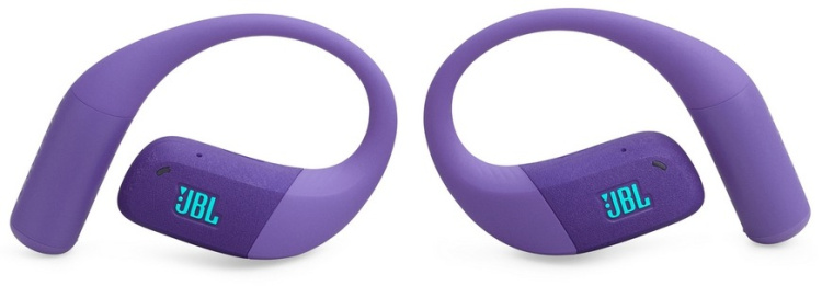 Навушники JBL Endurance Zone (Purple) (JBLENDUZONEPUR) Навушники JBL Endurance Zone (Purple) (JBLENDUZONEPUR)
