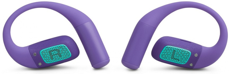 Навушники JBL Endurance Zone (Purple) (JBLENDUZONEPUR) Навушники JBL Endurance Zone (Purple) (JBLENDUZONEPUR)