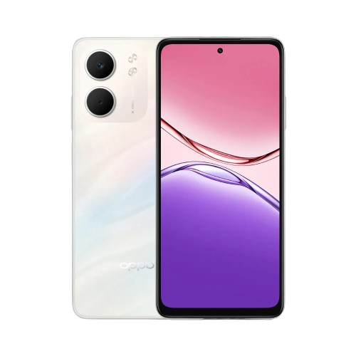 Смартфон OPPO A5x NFC 4/128 Laser White
