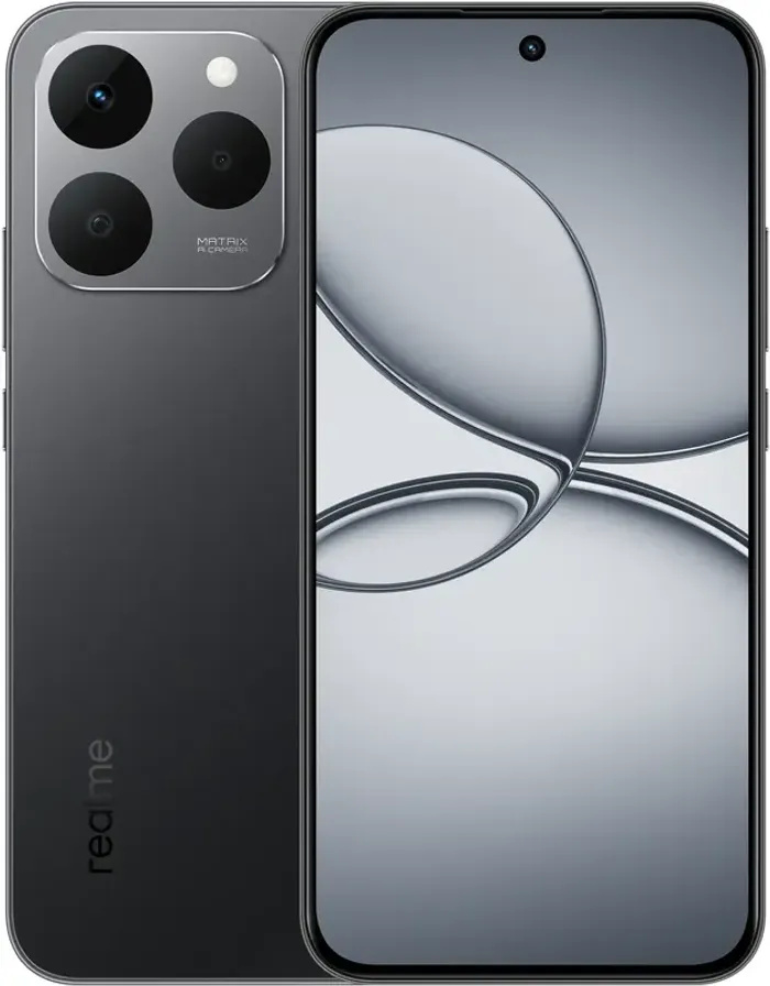 Смартфон Realme 15T 5G 8/256Gb Suit Titanium