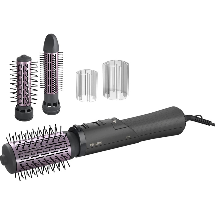 Фен-щетка Philips Series 7000 (Black) (BHA715/00)